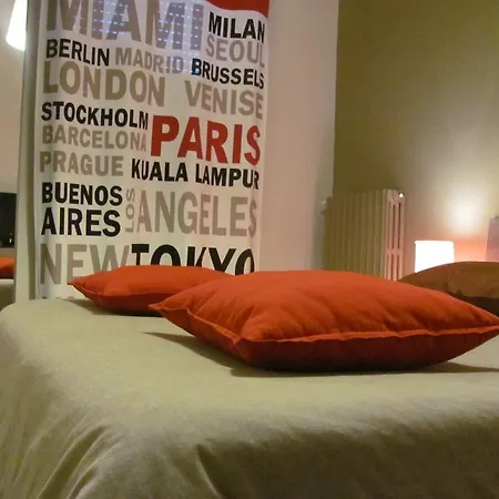 Picasso Bed & Breakfast *