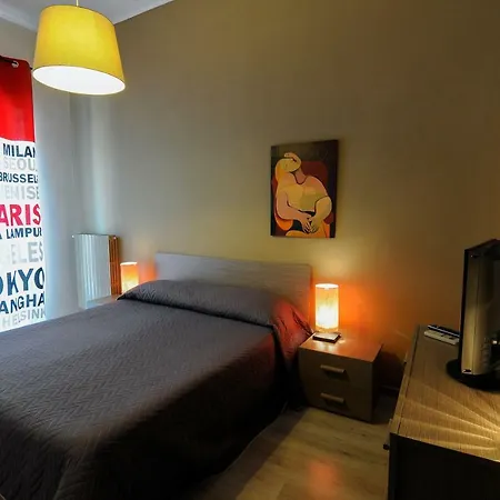 Bed and breakfast Picasso *