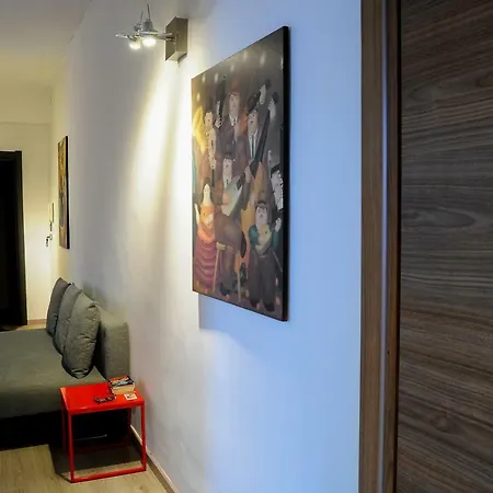 Bed and breakfast Picasso